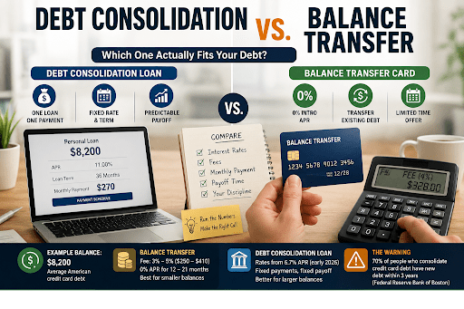 Debt Consolidation