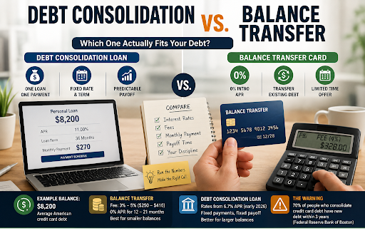 Debt Consolidation