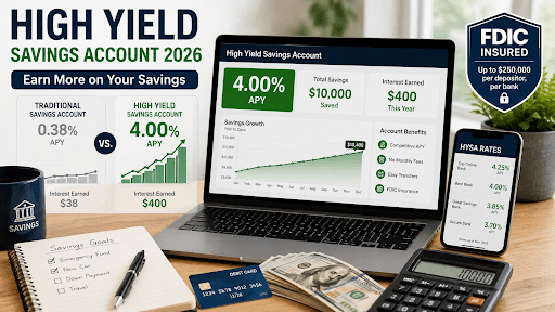 High Yield Savings