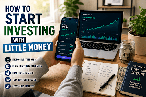 how to start investing