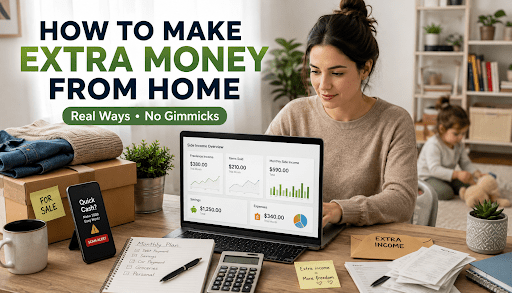 investing extra money
